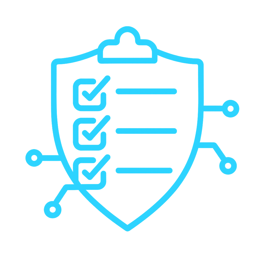 Icono Auditoría ENS / ISO 27001