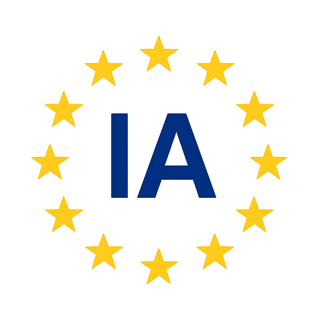 Logo IA UE